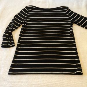 Women’s Boat Neck Top
